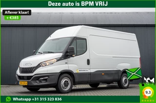 Iveco Daily 2021 - 35S14V 2.3 L2H2 | 136 PK | Cruise | Airco | 3500 KG Trekgewicht bild 1