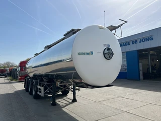 Magyar N/A 2011 - Inox Food Tank / 36.450 Lit / Steering Axle obrazek 6