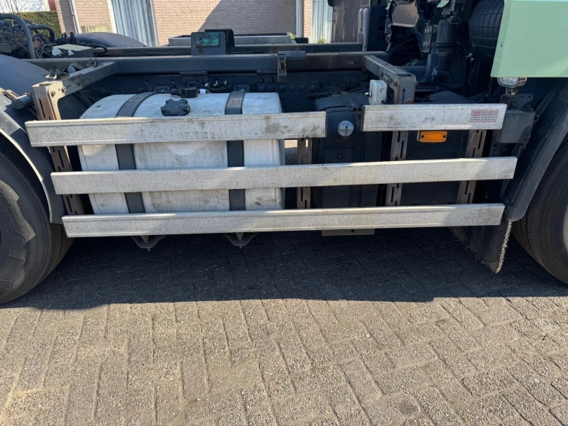 DAF 2014 - XF 106 460 EURO 6 SSC 8X2 Bild 7