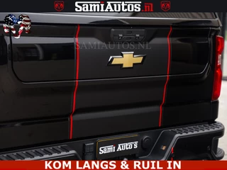 Chevrolet Silverado 2024 - HULK PACK | BEAST | HUIF | BLACK OPS | BOM VOL | GARANTIE TOT 24-01-2028 | DC 5 PERSOONS | obrazek 66