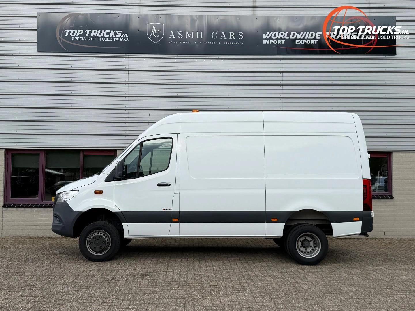 Mercedes-Benz Sprinter 2019 - 516 CDI image 19