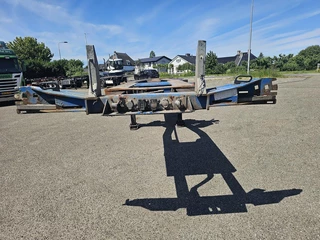 Pacton TXC343 | MULTI CHASSIS ALL CONNECTIONS | 3 X 3XTENDIBLE | BPW DRUM.| APK 09-09 2025 2008 - N/A bild 7
