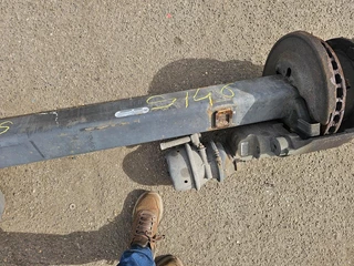 BPW SKHZF 9008-15 ECO-P | MEGA AXLE | DISC 2010 - N/A image 5