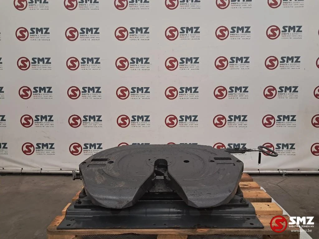 Jost 2019 - Occ koppelschotel JSK40 + montageplaat JOST afbeelding 1