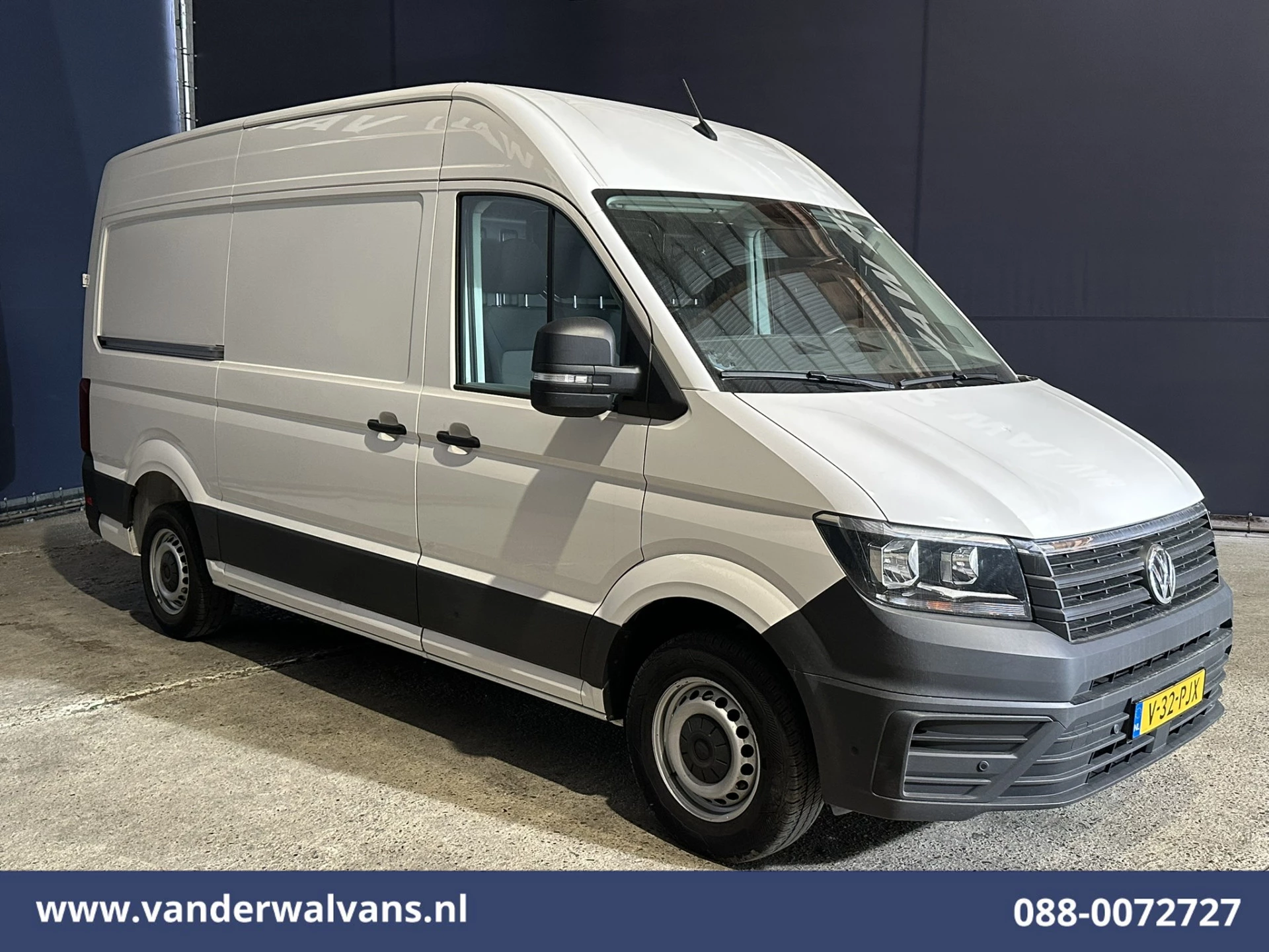 Volkswagen Crafter 2021 - 2.0 TDI L3H3 L2H2 Euro6 Airco | Apple Carplay | Android Auto | Parkeersensoren obrázek 5