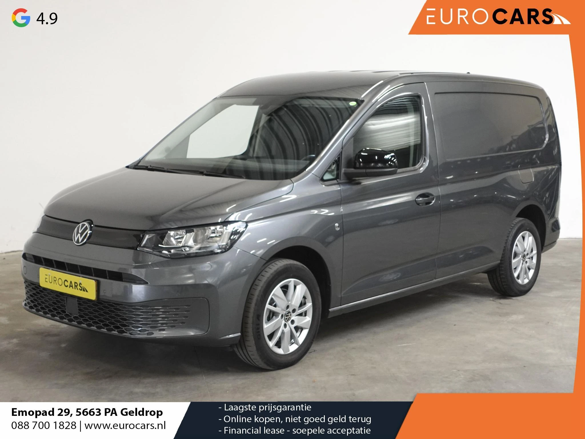 Volkswagen Caddy 2023 - Cargo Maxi 2.0 TDI Style Automaat immagine 1