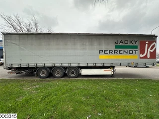 Fruehauf N/A 2018 - Tautliner Dhollandia image 5