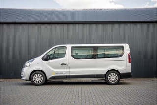 Renault Trafic 2018 - Passenger **dCi 9-Pers L2H1 | Incl. BPM, BTW vrij | Navi | R-Link | Airco | Cruise | PDC | Euro 6** bild 5