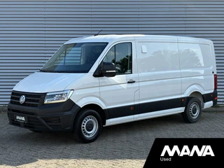 Volkswagen Crafter 2024 - 35 2.0 TDI L3H2 Automaat LED Standkachel ClimateControl Cruise Camera te koop