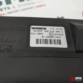 MAN N/A 2008 - Occ ECU ZBR2 regeleenheid MAN immagine 4