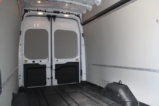 Ford Transit 2024 - 350 2.0 TDCI L4H3 Trend RWD 130pk - 270gr deuren - Camera - Cruise - Carplay - Airco - PDC - Rijklaar imagen 11
