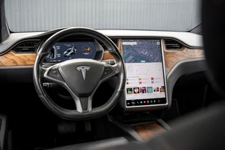 Tesla Model X 2018 - 100D AWD | 525 PK | 7-Zits | Camera | PDC | Falcon Doors | Premium Connectivity obrazek 32