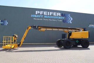 Haulotte 2022 - HT23RTJ O Valid Inspection, Diesel, 4x4 Drive, 22. zu verkaufen