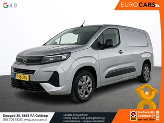 Opel Combo 2024 - 1.5 BlueHDi 130PK L2 Automaat te koop