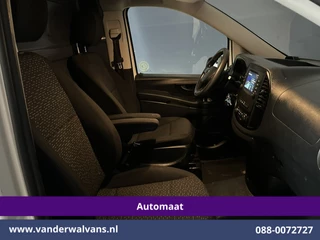 Mercedes-Benz Vito 2021 - 114 CDI 136pk 9G-Tronic Automaat L2H1 Euro6 Airco | Camera | Navigatie | Apple Carplay | Imperiaal | 2500kg Trekhaak imagen 8