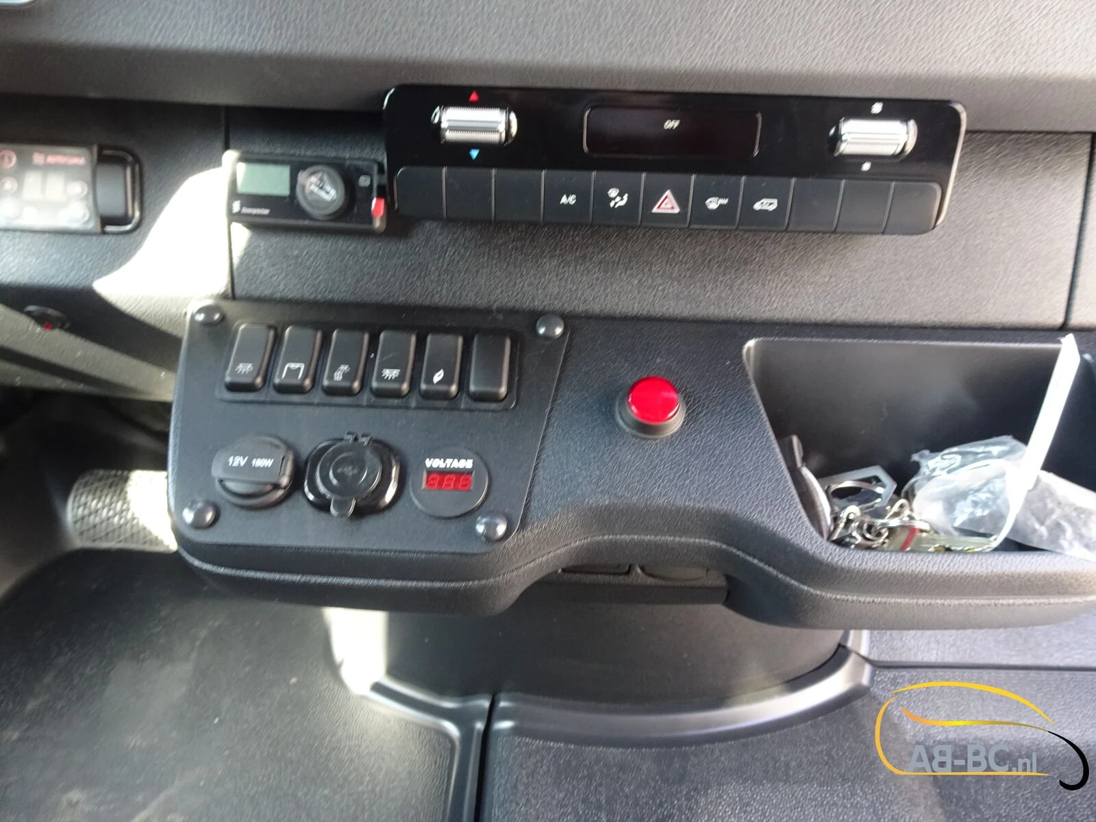 Mercedes-Benz Sprinter 2026 - Aveuro 519 CDI, 21 seats, EURO 6 imagem 56