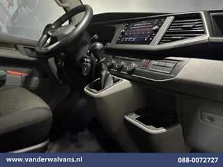 Volkswagen Transporter 2023 - 2.0 TDI L2H1 Euro6 Airco | Navigatie | Apple Carplay | Android Auto | Trekhaak изображение 15