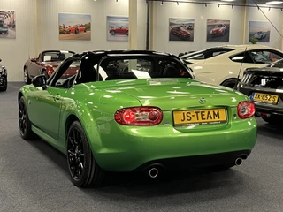 Mazda MX-5 2011 - NC Roadster Coupe 2.0i Karai Nr. 142/200 160PK Airco Bose Xenon Recaro Cruise obrazek 9