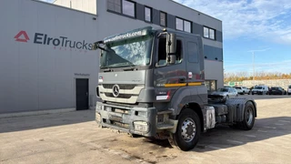Mercedes-Benz Axor 1940 (BOITE MANUELLE / GRAND PONT / PTO / MANUAL GEARBOX / BIG AXLE) EL24452
