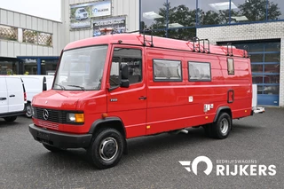 Mercedes-Benz T-Class 1991 - Vario Ecovan T2 711D image 1