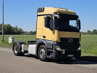 Mercedes-Benz Actros 2019 - 1843 bild 5
