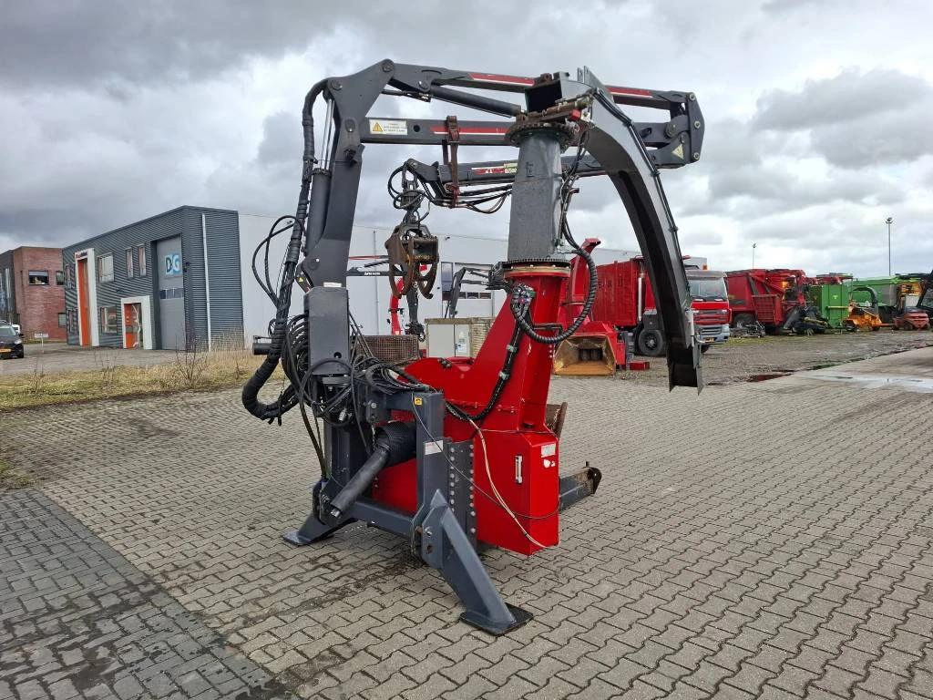 Greentec 2017 - Cheetah 30 afbeelding 3