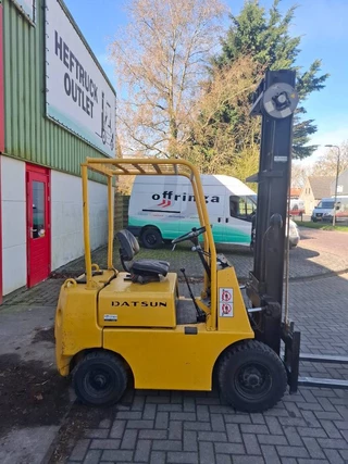 Datsun N/A - FG15 Heftruck obrazek 5