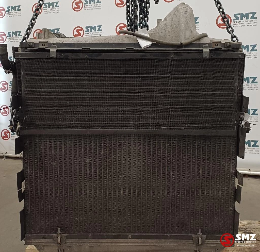 Renault 2015 - Occ radiator + intercooler Renault zdjęcie 2