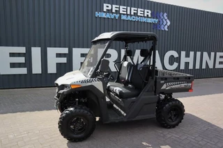CFMOTO 2021 - UFORCE600 Valid Inspection, *Guarantee! Dutch Regi zu verkaufen