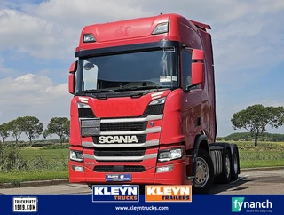 Scania R 2021 - R500 te koop