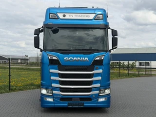 Scania S 2018 - S580 V8 NGS afbeelding 3 miniatuur