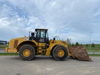 Caterpillar 980H 2012 - N/A изображение 5
