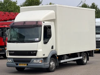 DAF LF 45.150 2006 - Alu Closed Box / Euro 3 / Manual *250 Tkm* te koop