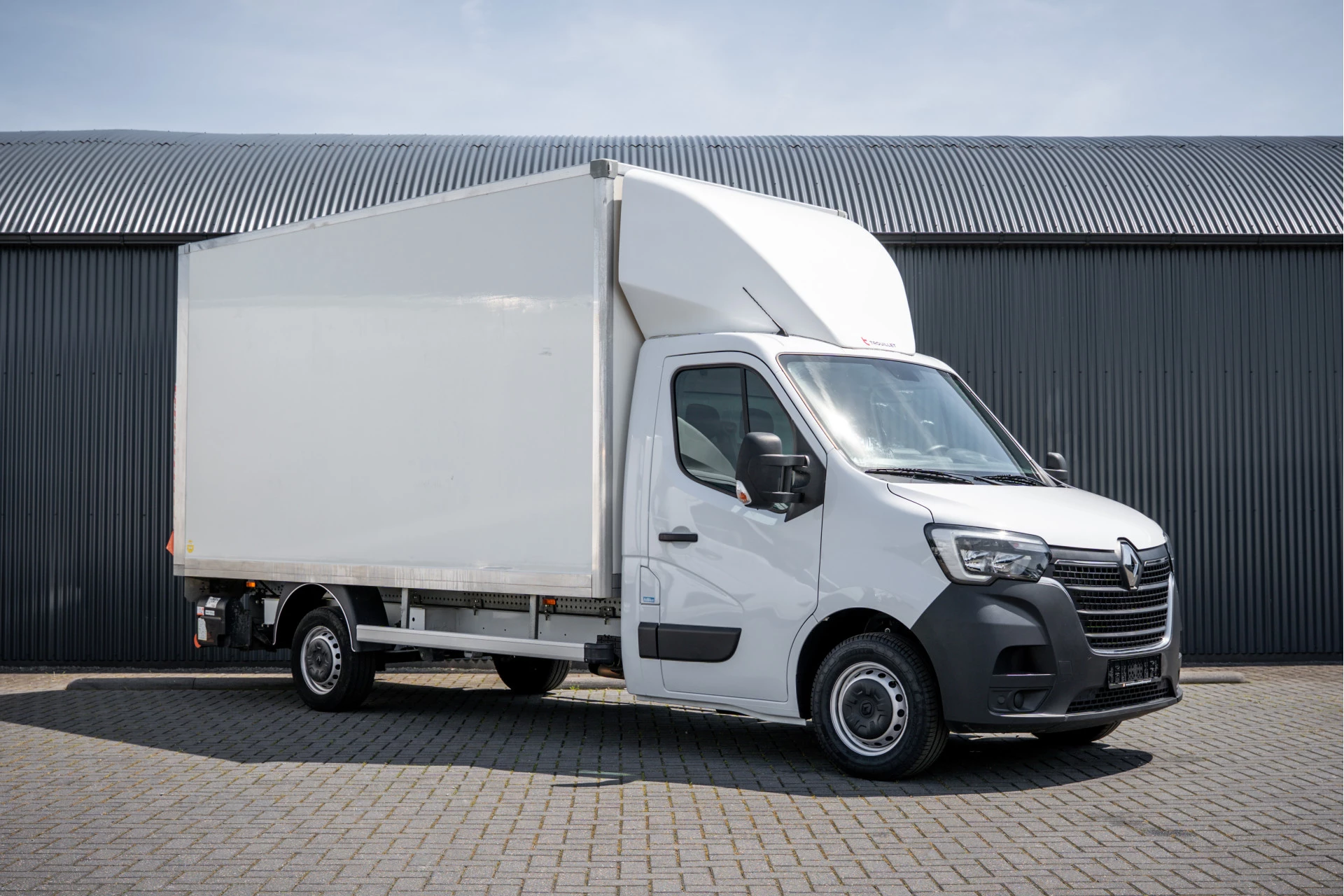 Renault Master 2023 - 2.3dCi | Bakwagen met Laadklep | LED | Carplay | Camera | Cruise obrázek 4