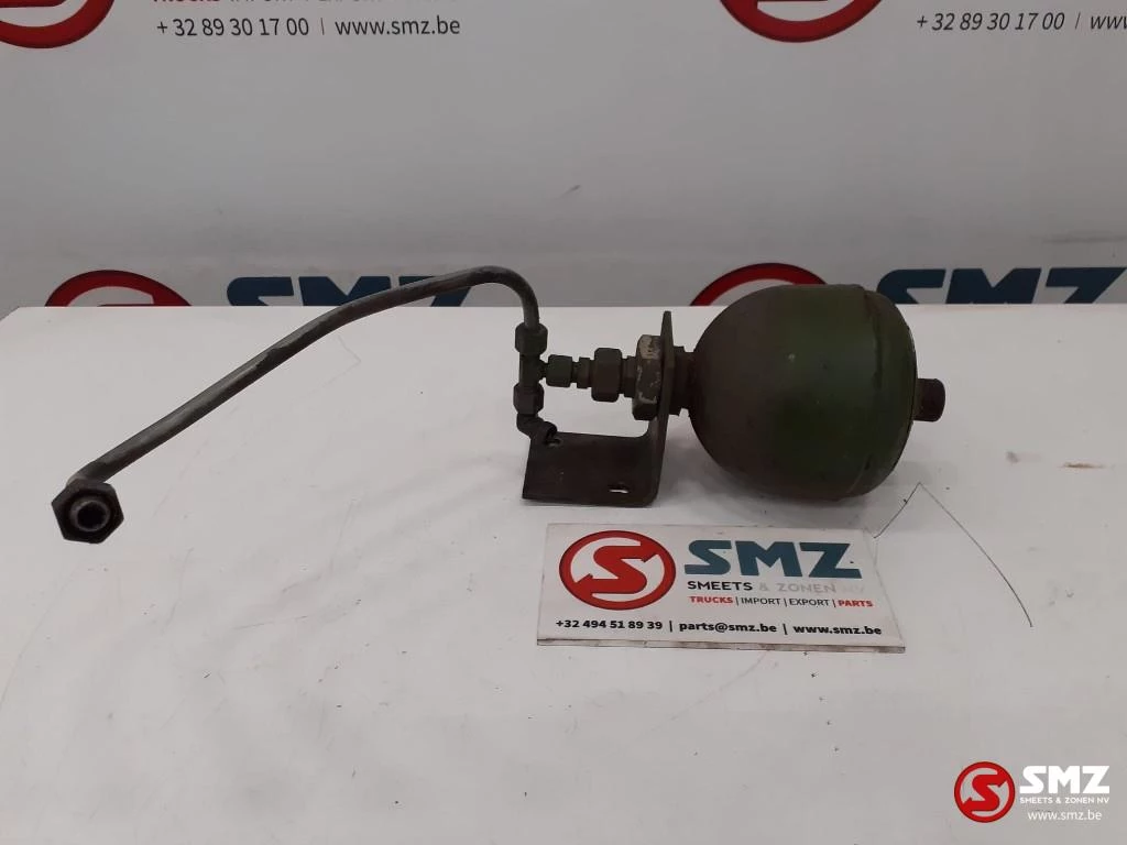 Zettelmeyer 1983 - Occ hydraulische acumulator Zettelmeyer imagem 3