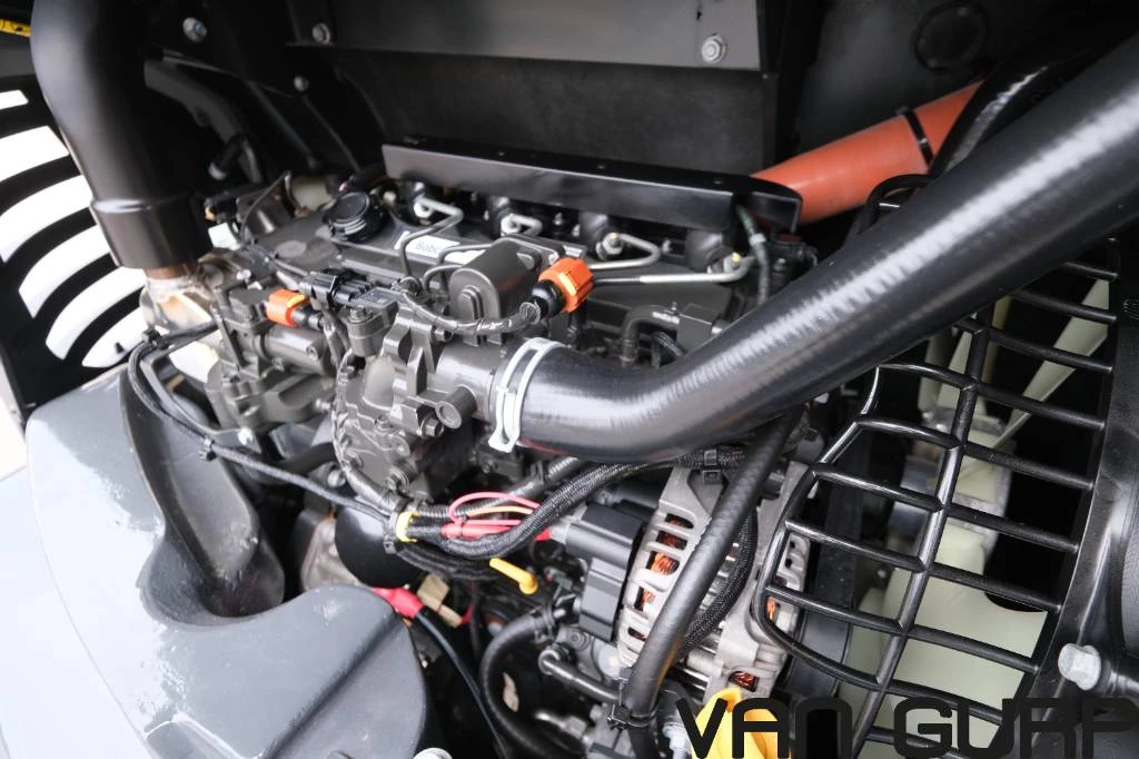 Bobcat 2022 - E 88 R2 | Verstellausleger (Wacker Neuson ET 90) afbeelding 17