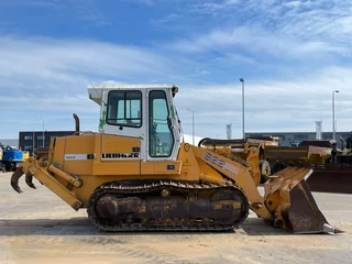 Liebherr LR622B 2008 - N/A bild 6