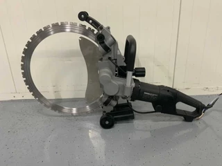 Ultra Force Equipment N/A 2026 - Ringzaag beton AC8500 bild 2