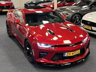 Chevrolet Camaro 2017 - USA Coupe 6.2i V8 Automaat Supercharged 620PK 2SS Edition Brembo Stabilitrack Schuifdak obrazek 7
