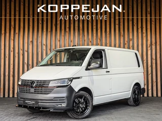 Volkswagen Transporter 2023 - 2.0 TDI 150PK DSG Bestelwagen L1H1 afbeelding 1 miniatuur