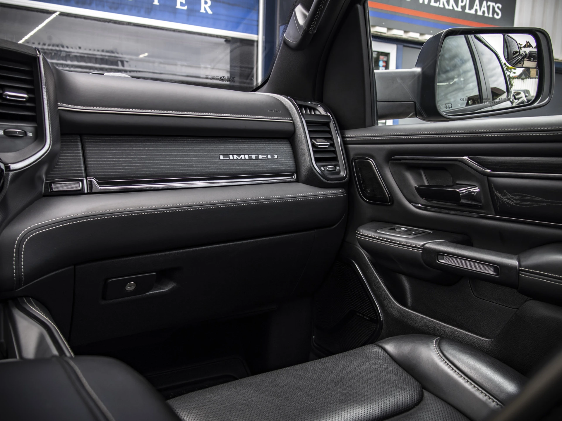 Dodge Ram 1500 2022 - Limited Night afbeelding 14