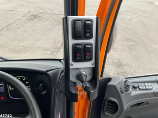 Mercedes-Benz Atego 2020 - 1523 Faun VIAJET 6 R/HS Wegdekreiniger Just 14.776 km! image 11