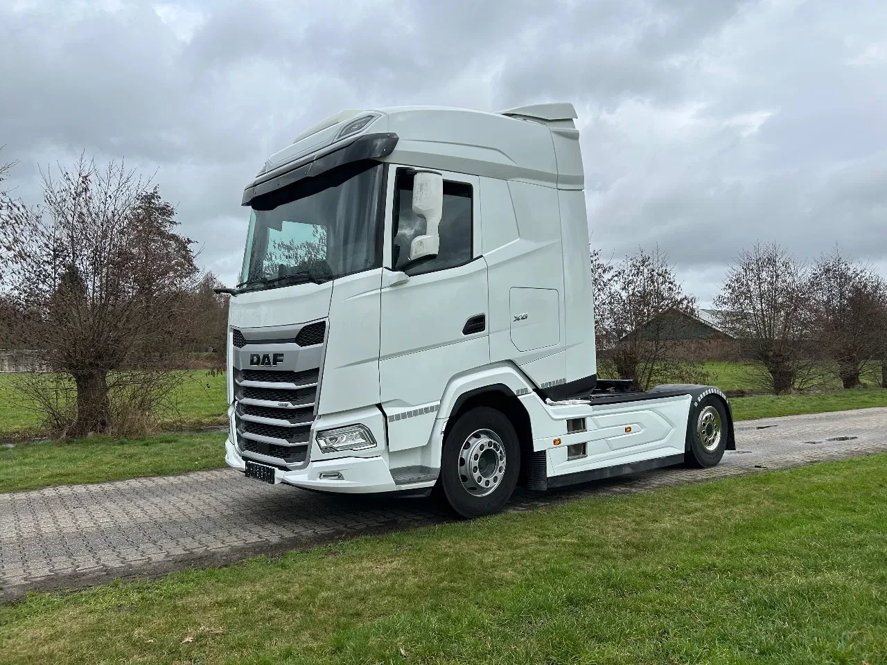 DAF XG 2024 - 480 FT | RETARDER | PARK-COOLER | LOW KM 198196 | obrázek 1