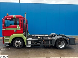 MAN TGA 2001 - 18 310 EURO 3, PTO, RHD image 13