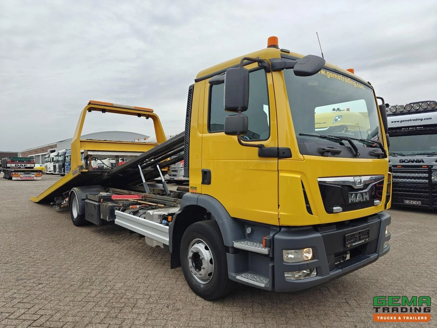 MAN TGM 2015 - 15.290 immagine 7