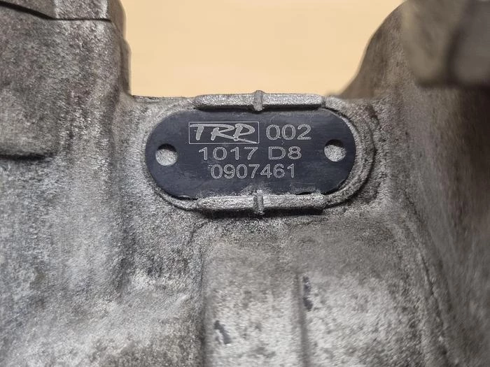 TRP LOAD SENSING VALVE STEEL SUSPENSION | 0907461 immagine 5