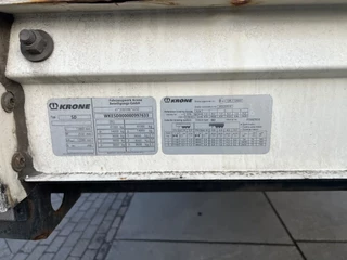 Krone N/A 2021 - SD / Closed Box / Dhollandia / 1x Lift Axle obrazek 11