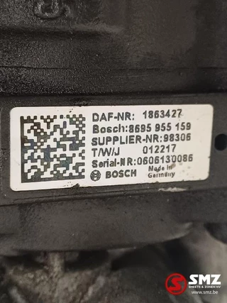 DAF N/A 2006 - Occ luchtcompressor + stuurbekrachtigingspomp MX13 afbeelding 5