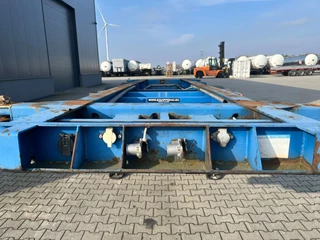 Pacton N/A 2005 - 20FT / BPW / ADR (EXII/ EXIII/FL/AT) / NL-CHASSIS imagen 6
