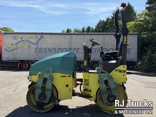 Ammann ARX26 - Water spray | Double Vibration | Double Drum Drive 2017 - N/A image 16